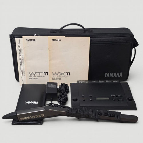 Yamaha Other Wx11&Wt11