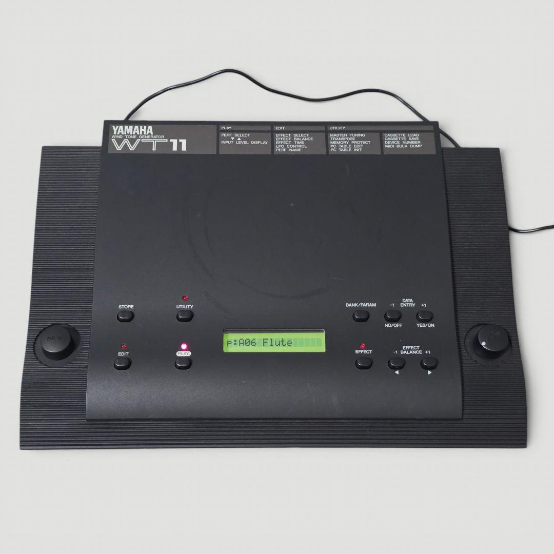 Yamaha Other Wx11&Wt11