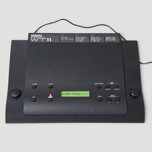Yamaha Other Wx11&Wt11
