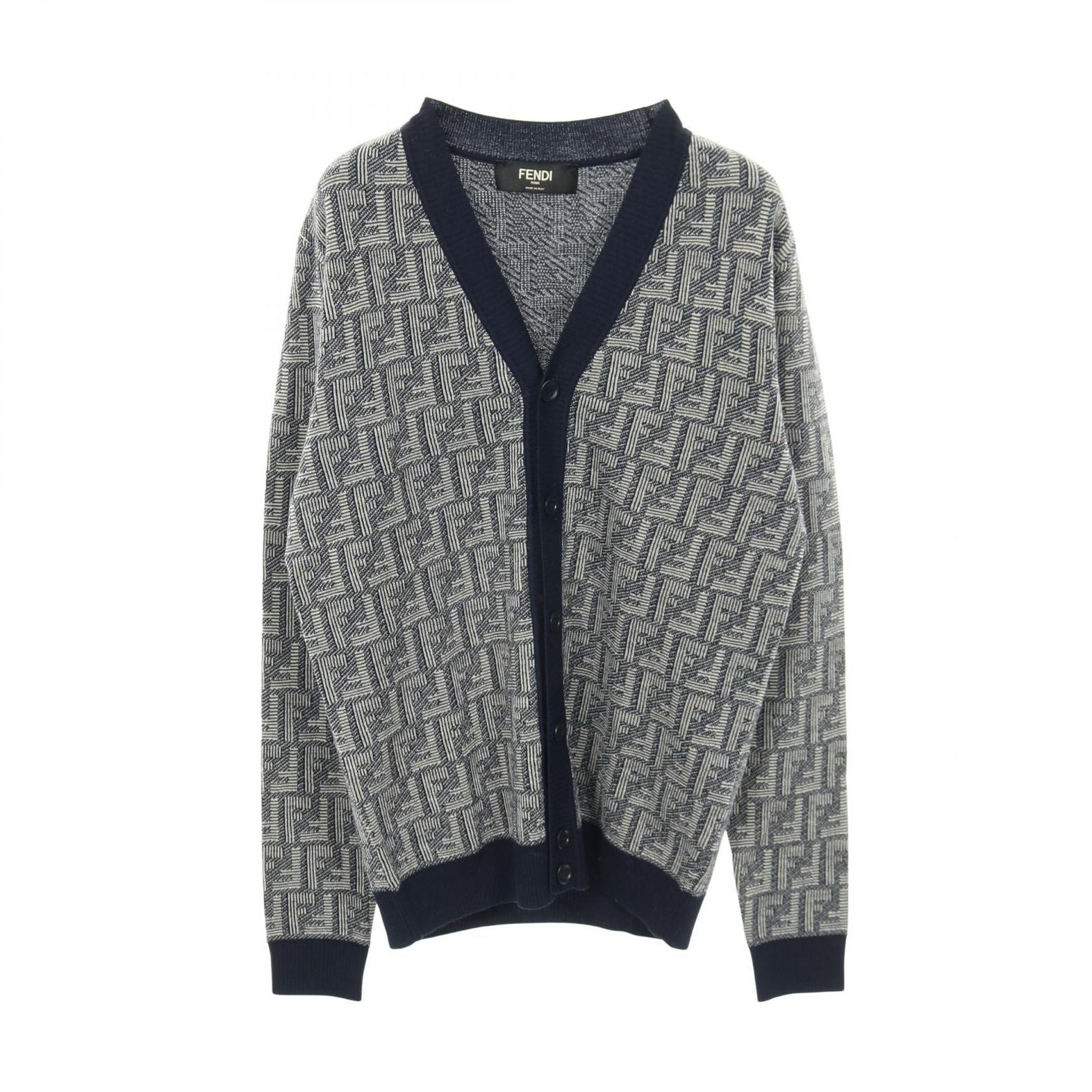 Fendi Cardigan Ff Fzc491
