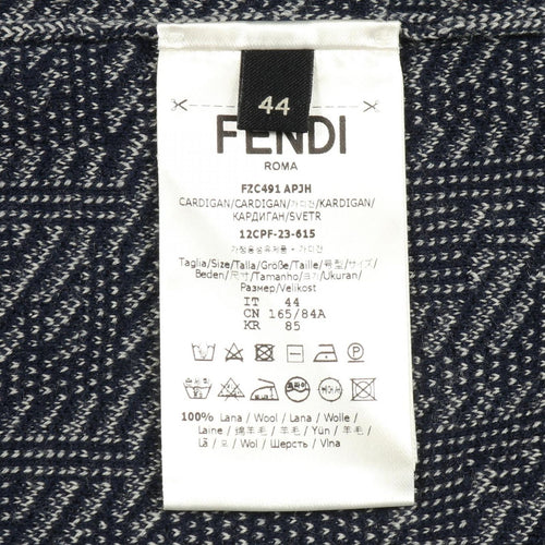 Fendi Cardigan Ff Fzc491