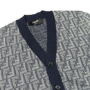 Fendi Cardigan Ff Fzc491