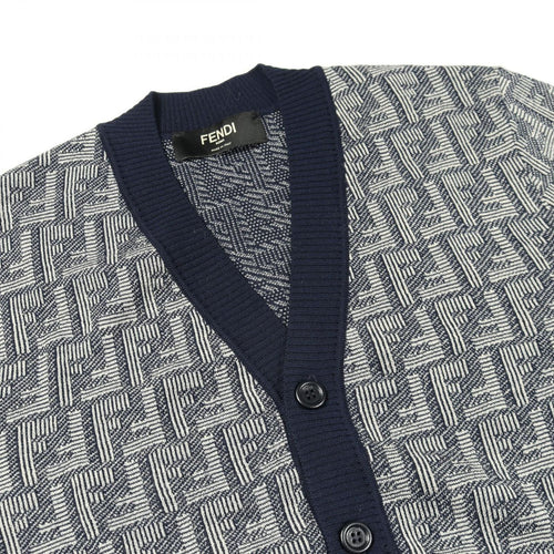 Fendi Cardigan Ff Fzc491