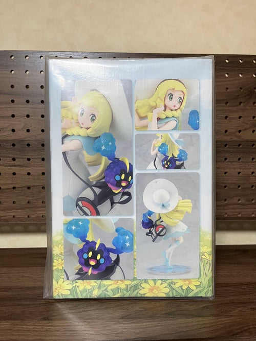 Pok Mon Game Characters