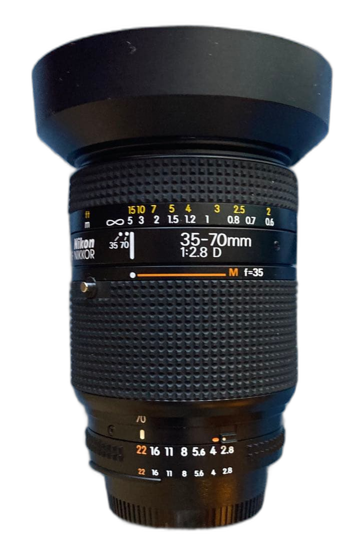Nikon Lens (Zoom) Af Nikkor 35-70Mm F/2.8 D