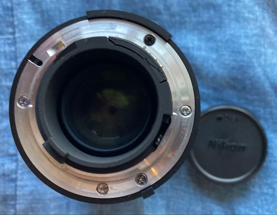 Nikon Lens (Zoom) Af Nikkor 35-70Mm F/2.8 D