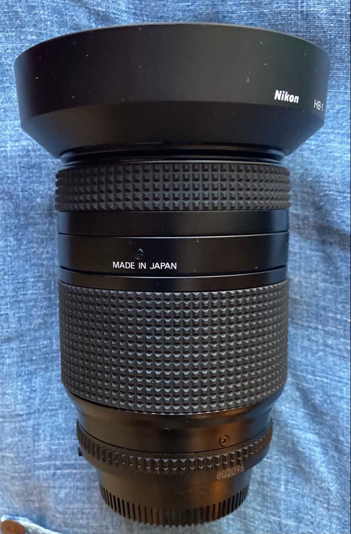 Nikon Lens (Zoom) Af Nikkor 35-70Mm F/2.8 D