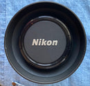 Nikon Lens (Zoom) Af Nikkor 35-70Mm F/2.8 D