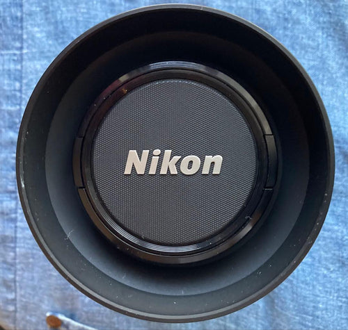 Nikon Lens (Zoom) Af Nikkor 35-70Mm F/2.8 D