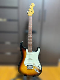 Fender Electric Guitars Roland Vgstratocaster G-5 3-Color Sunburst
