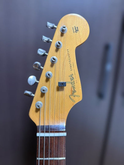 Fender Electric Guitars Roland Vgstratocaster G-5 3-Color Sunburst