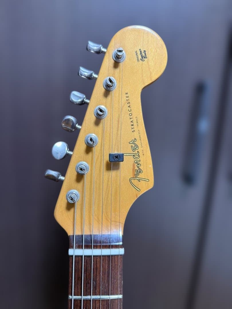 Fender Electric Guitars Roland Vgstratocaster G-5 3-Color Sunburst