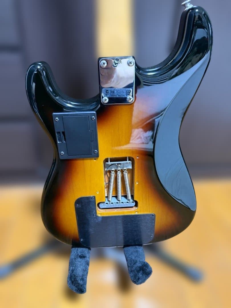 Fender Electric Guitars Roland Vgstratocaster G-5 3-Color Sunburst