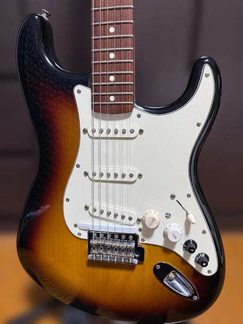 Fender Electric Guitars Roland Vgstratocaster G-5 3-Color Sunburst