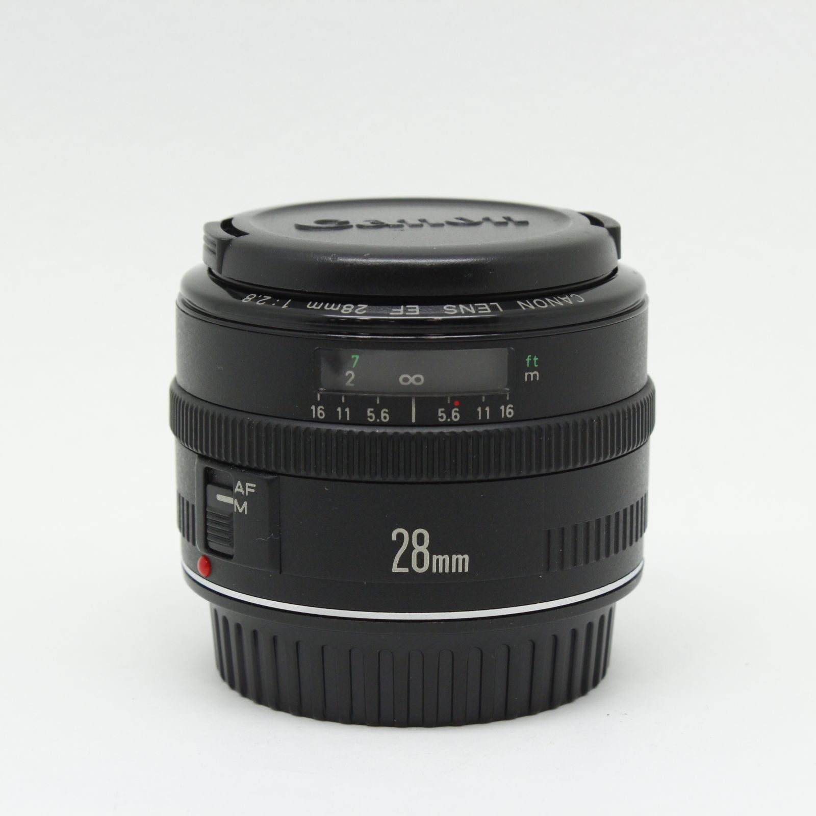 Canon Lens (Single Focus) Ef F2.8