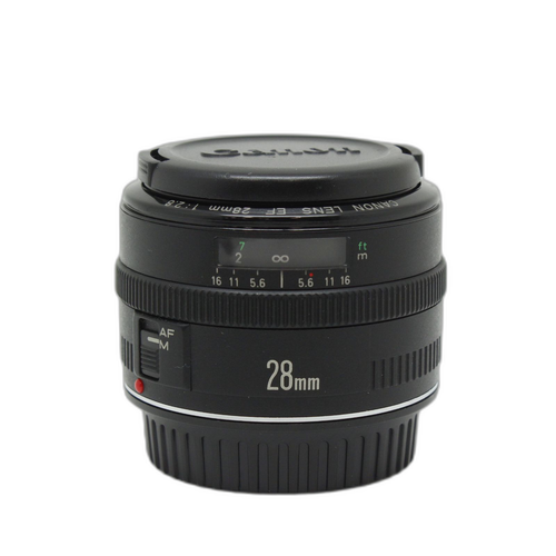 Canon Lens (Single Focus) Ef F2.8