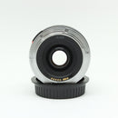 Canon Lens (Single Focus) Ef F2.8