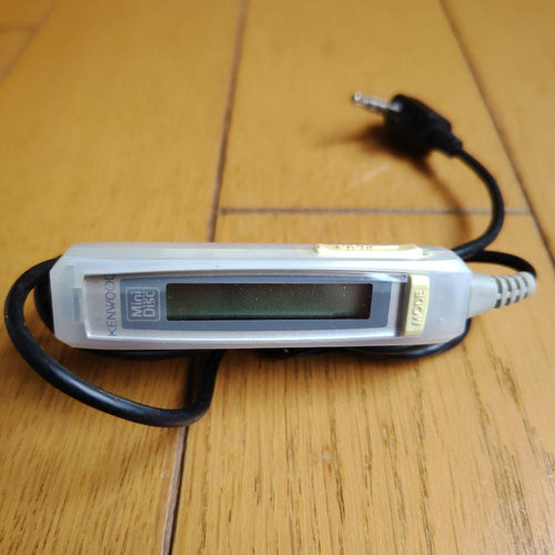 Kenwood Portable Md Players Dmc-M55