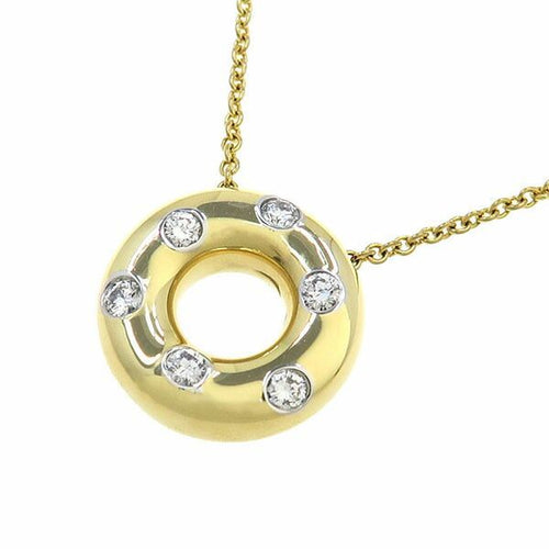 Tiffany Necklace A
