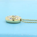Tiffany Necklace A