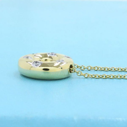 Tiffany Necklace A