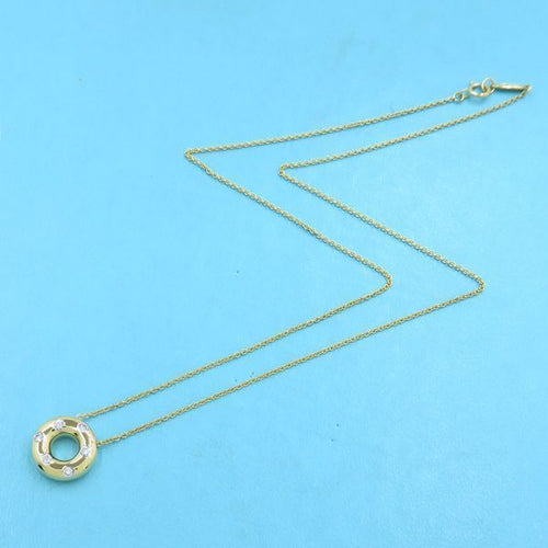 Tiffany Necklace A