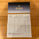 Rolex Other 1989