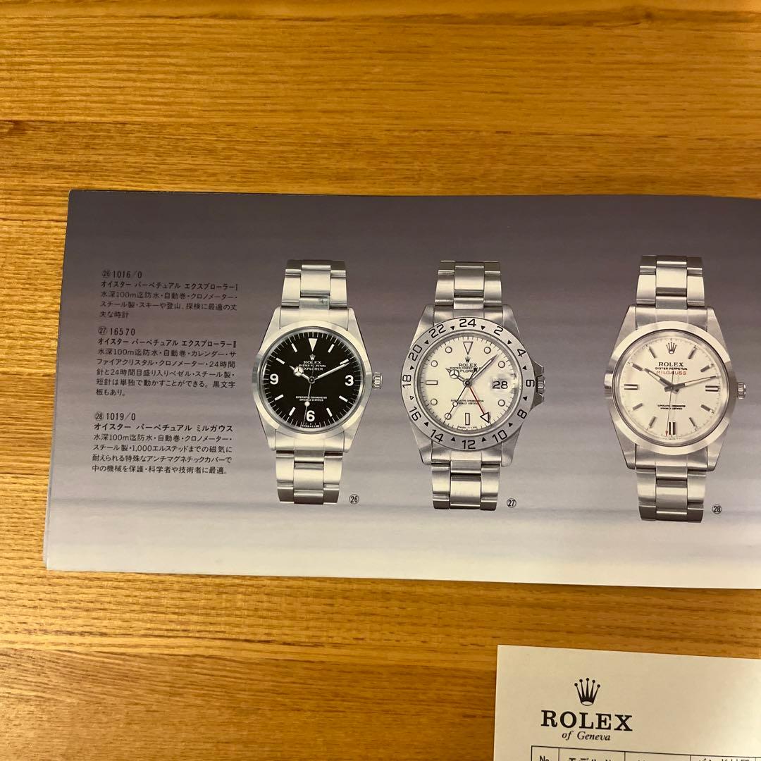 Rolex Other 1989