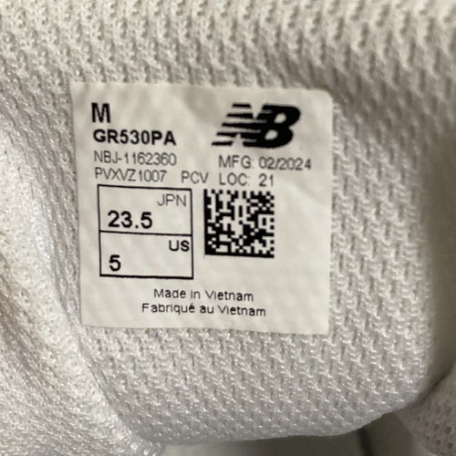 New Balance Sneakers Gr530Pa Used