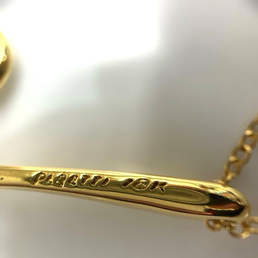 Tiffany Necklaces 1983 Tiffany&Co. K18