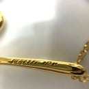 Tiffany Necklaces 1983 Tiffany&Co. K18
