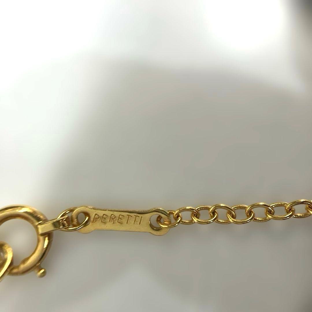 Tiffany Necklaces 1983 Tiffany&Co. K18