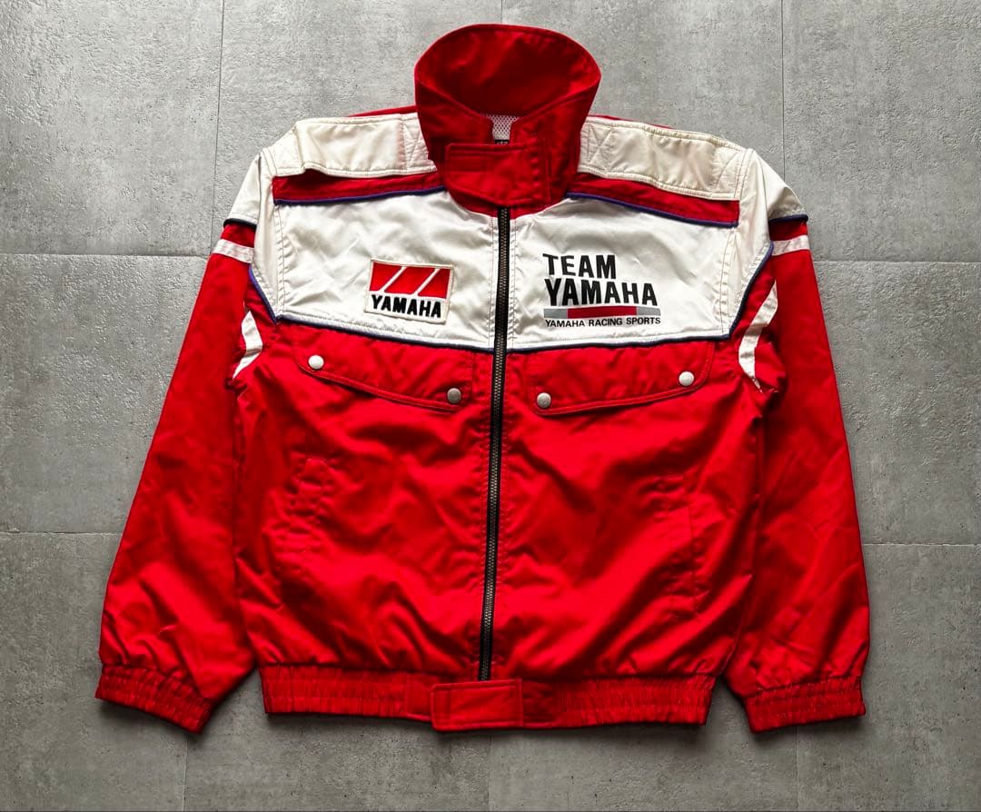 Yamaha Jackets 80S90S Team