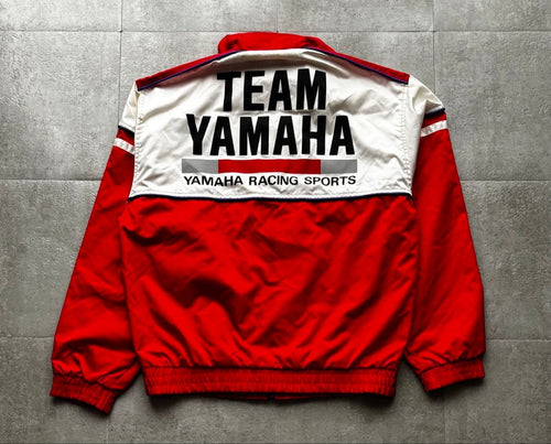 Yamaha Jackets 80S90S Team