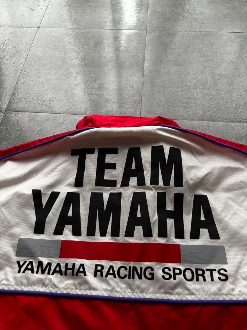 Yamaha Jackets 80S90S Team