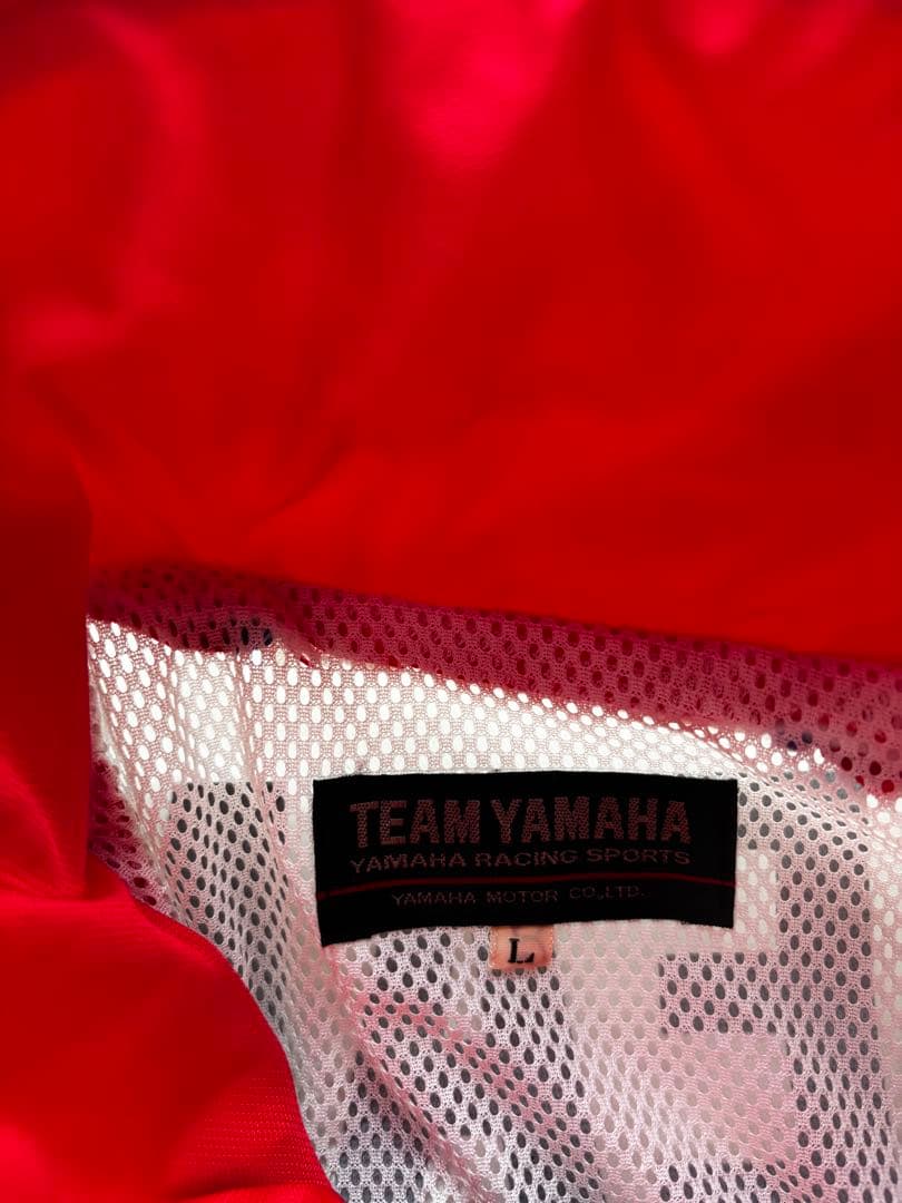 Yamaha Jackets 80S90S Team