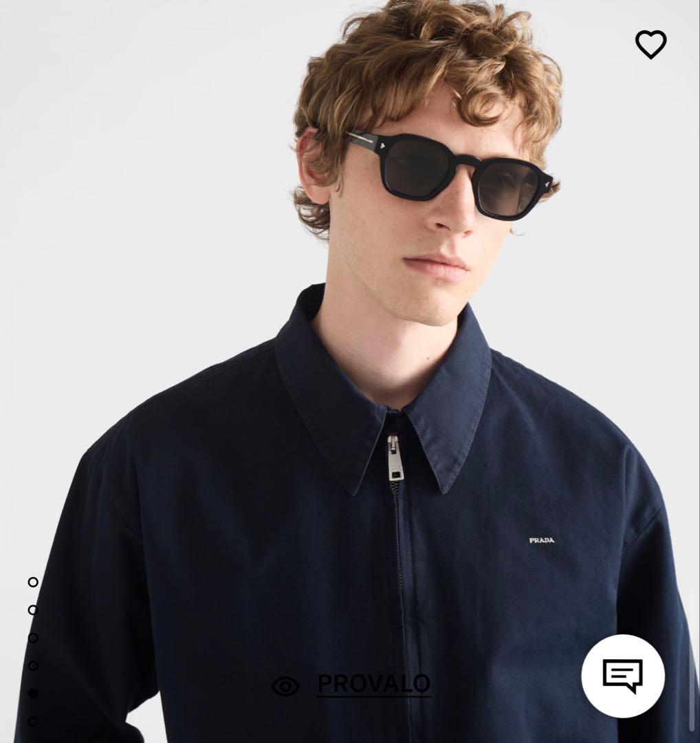 Prada Sunglasses 2026