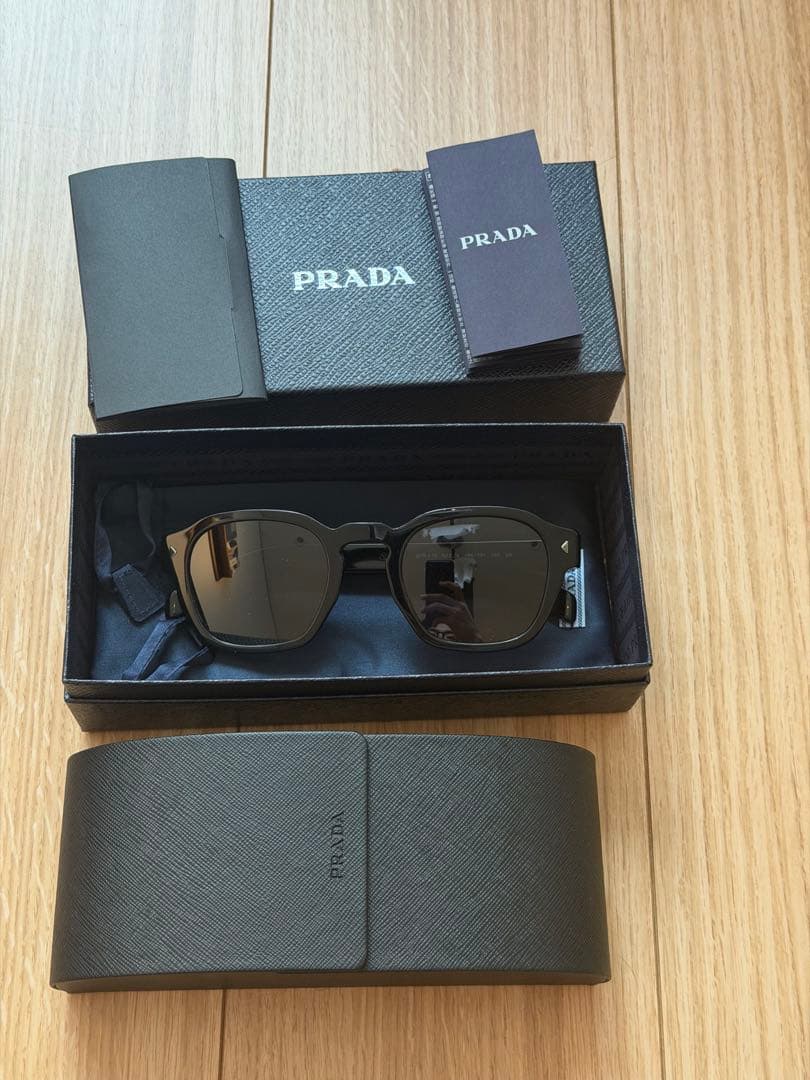 Prada Sunglasses 2026