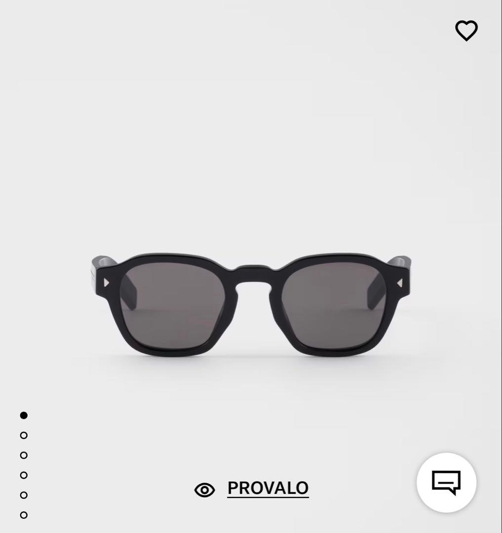 Prada Sunglasses 2026