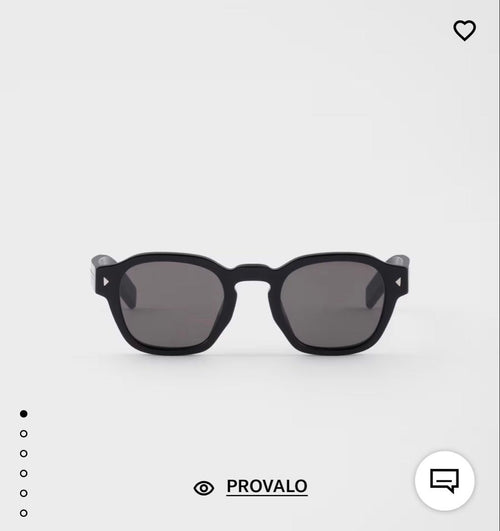 Prada Sunglasses 2026
