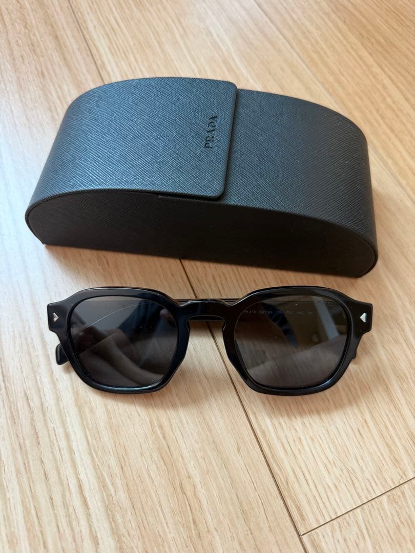 Prada Sunglasses 2026