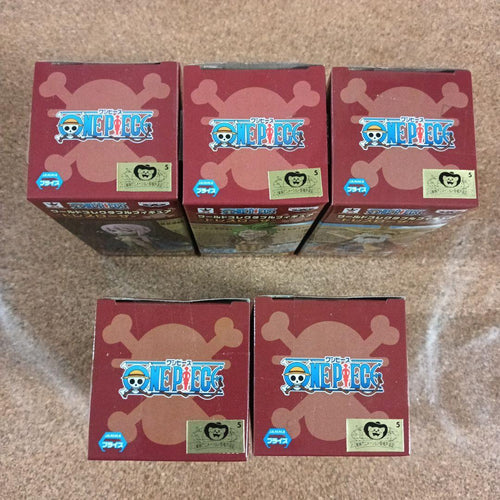 One Piece 5