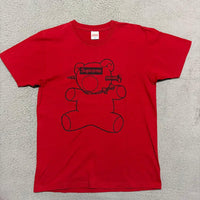Supreme T-Shirts 15Ss Undercover Bear Tee T M