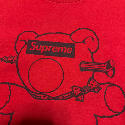 Supreme T-Shirts 15Ss Undercover Bear Tee T M