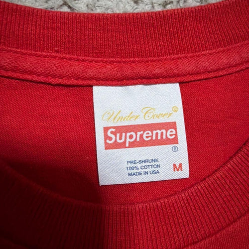 Supreme T-Shirts 15Ss Undercover Bear Tee T M