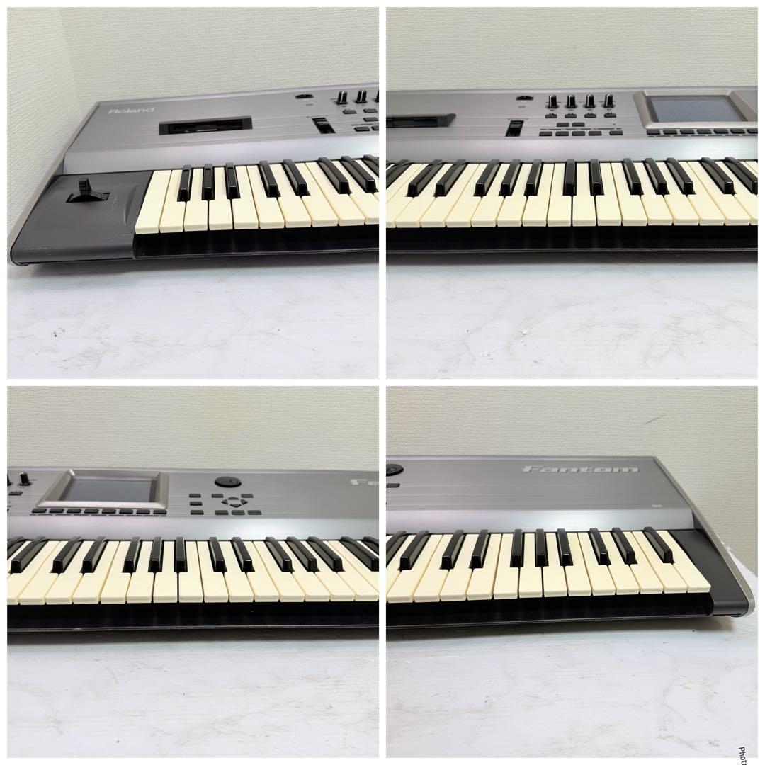 Roland Analog Synthesizers Fantom 76 Fa-76