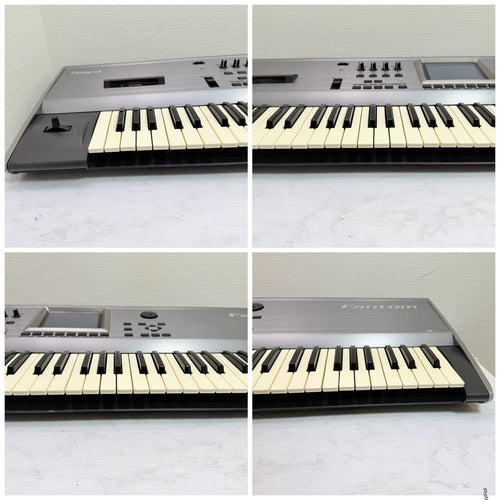 Roland Analog Synthesizers Fantom 76 Fa-76