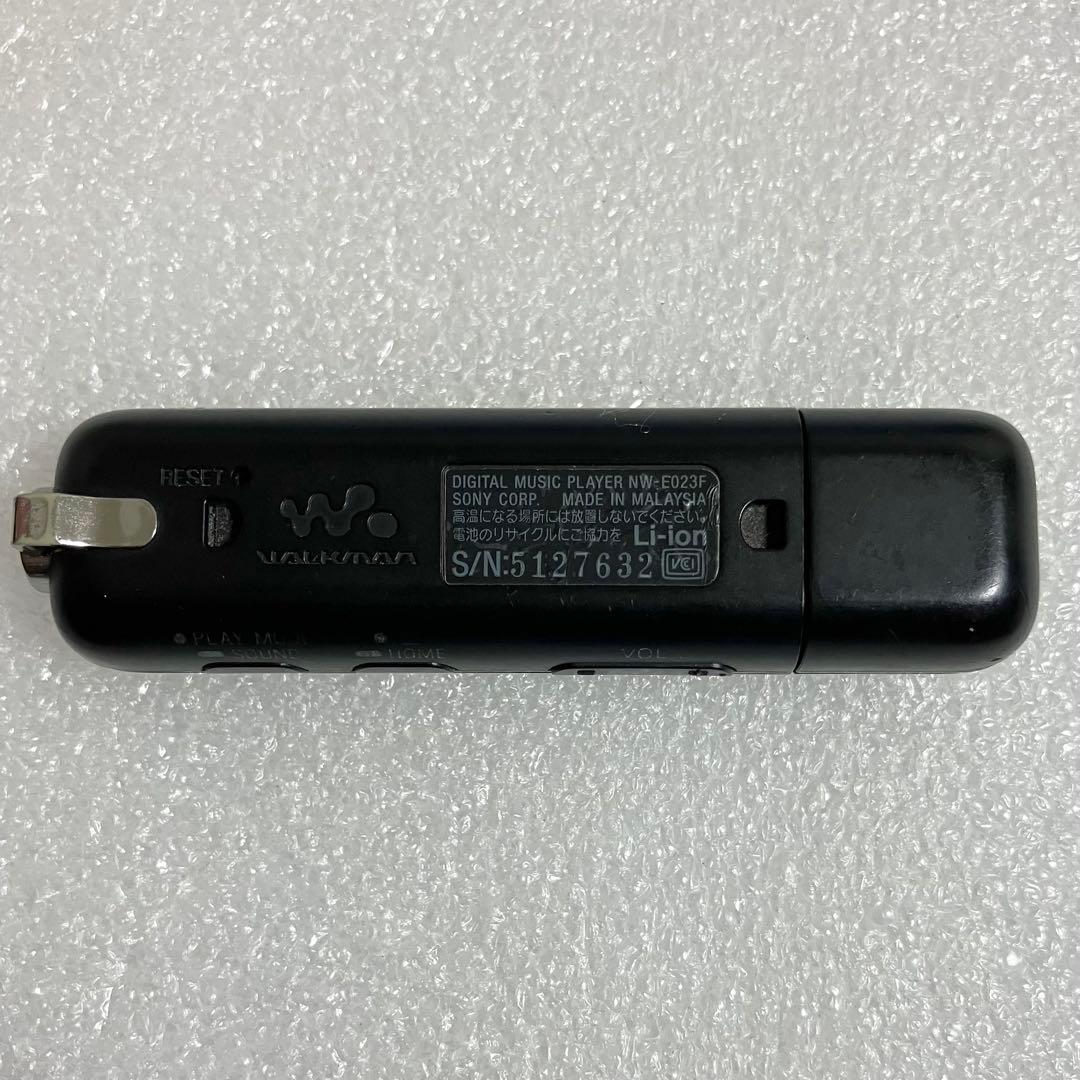 Sony Digital Audio Players Nw E023F 1Gb