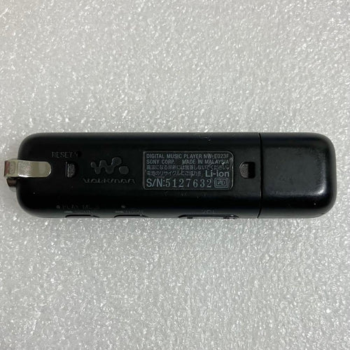 Sony Digital Audio Players Nw E023F 1Gb