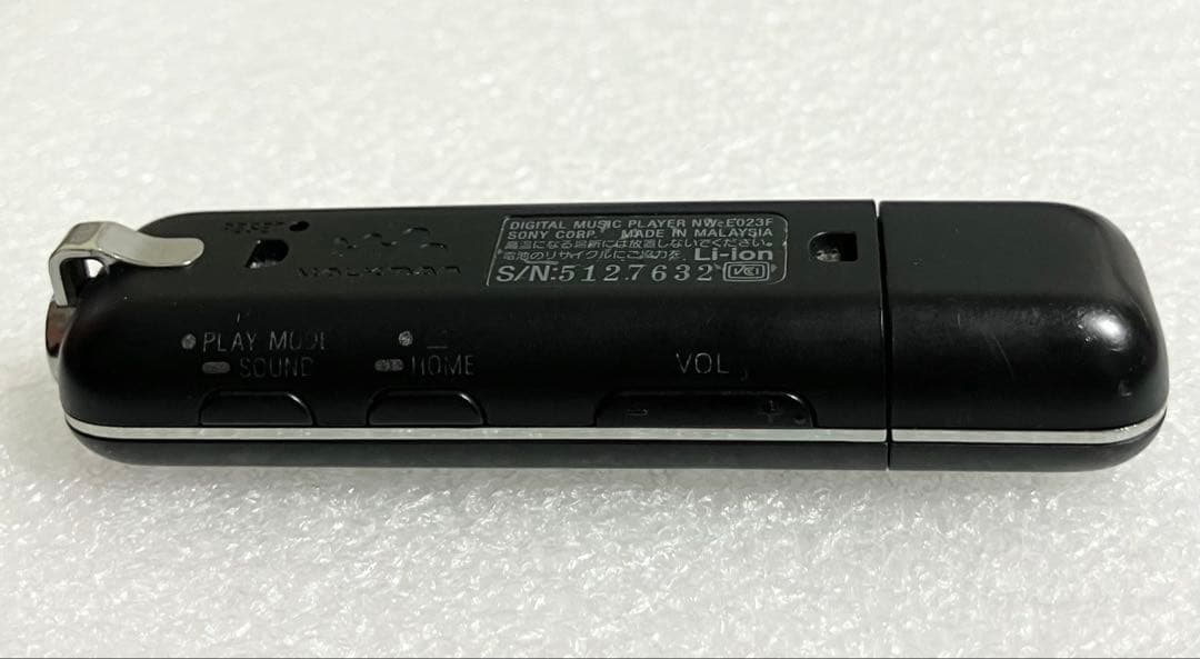 Sony Digital Audio Players Nw E023F 1Gb